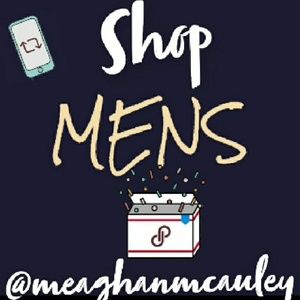 Mens section closet divider